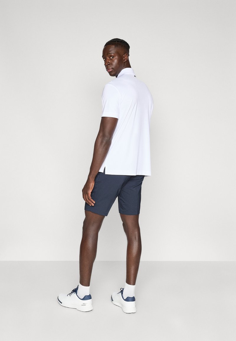 Short De Golf J.Lindeberg Mitch - Taille 34 - Vert - Neuf Avec Emballage D'origine