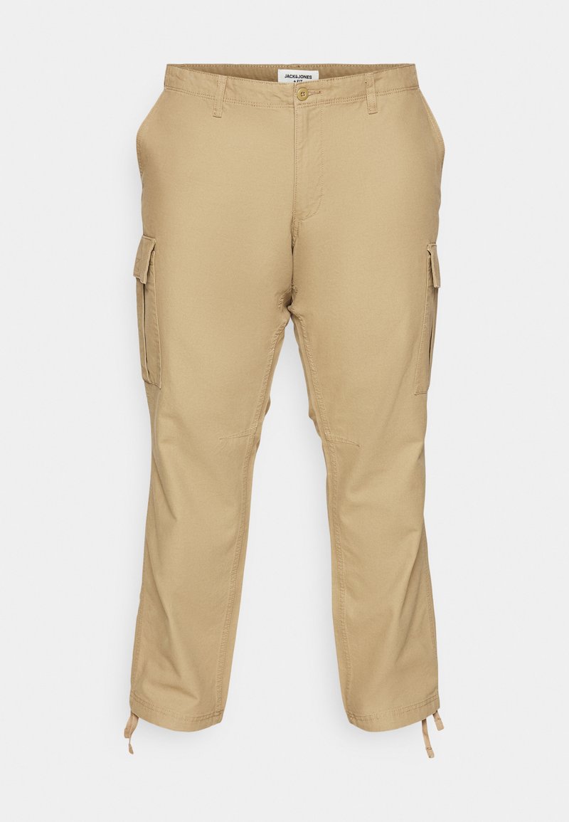jack & jones Cargobroek bruin