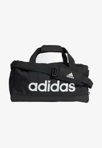 adidas essentials logo duffel bag extra small dimensions