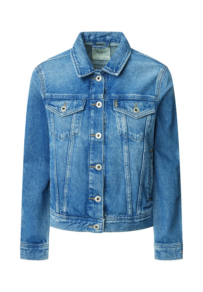 Pepe Jeans Spijkerjas blauw denim/bluedenim