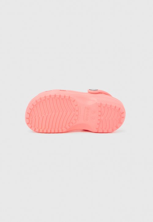 Crocs Zuecos de bebés Classic Clog Verde — foto 5