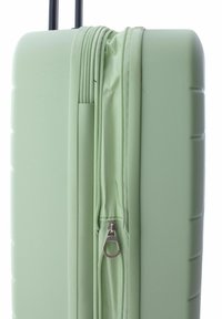 Gladiator ROLLEN TROLLEY 55 CM MIT DEHNFALTE - Trolley - green