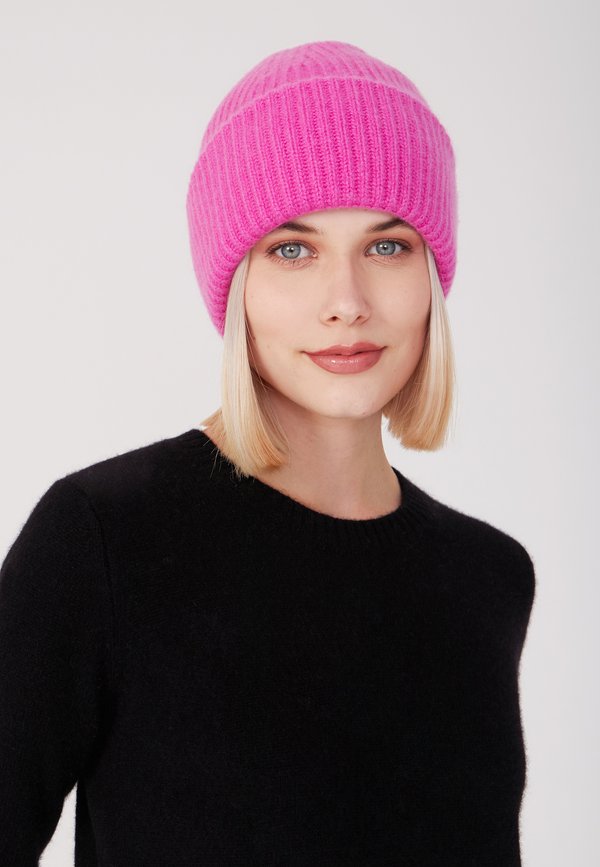 CHUNKY - Mütze - fuchsia