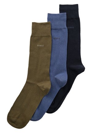 BOSS 3 PACK  - Sokken - open miscellaneous