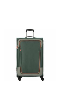 American Tourister Trolley - dark forest