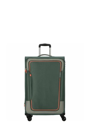 American Tourister Trolley - dark forest