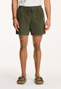 Shiwi - RIO - Shorts - army green Thumbnail Image 1