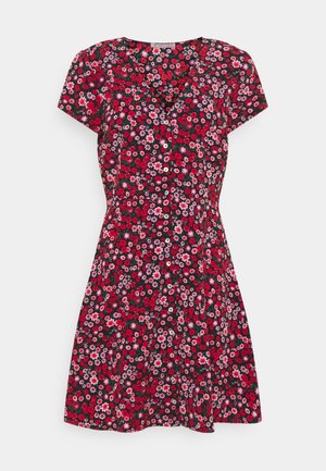 Anna Field Jurk - black