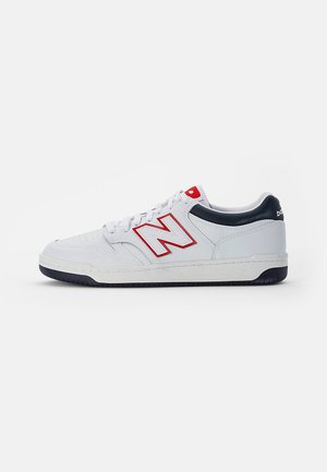 Chaussures de basket - white/navy