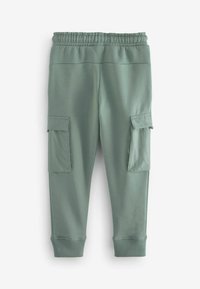 Next UTILITY STYLE - REGULAR FIT - Tepláky - sage green