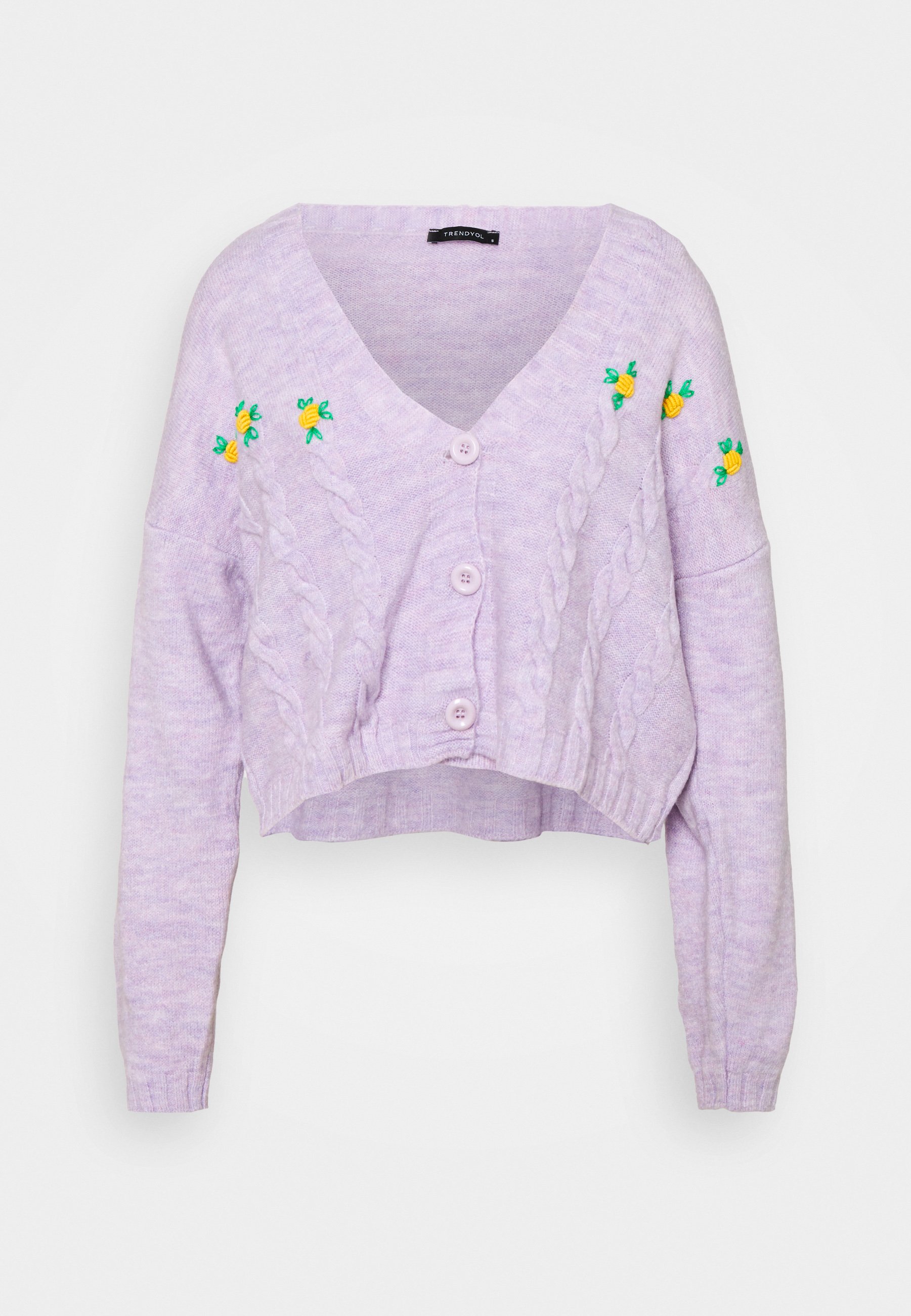 Trendyol SET 2 IN 1 Trui lila Zalando.nl Trendyol Trui lila Zalando.nl