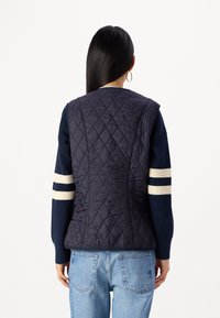 Barbour BETTY LINER - Γιλέκο - navy