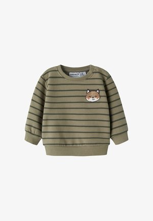 Name it, SWEATSHIRT REGULAR FIT - Sweatshirt - mermaid