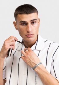 Redefined Rebel JESPER - Hemd - offwhite