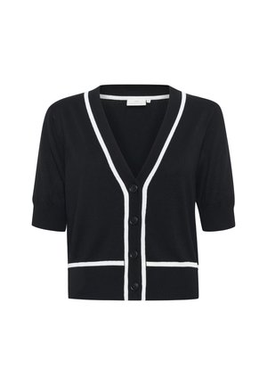 Kaffe MALLY - Cardigan - black deep