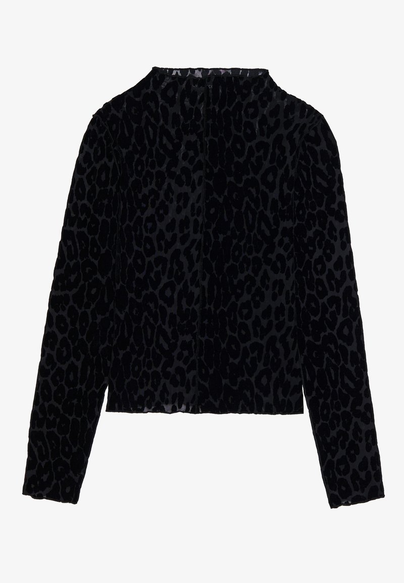 Even&Odd Longsleeve zwart