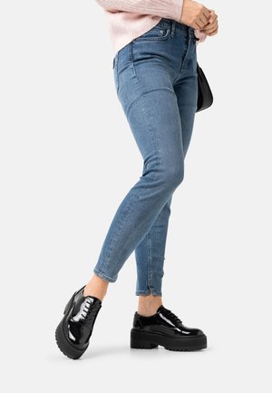 Stringate - black