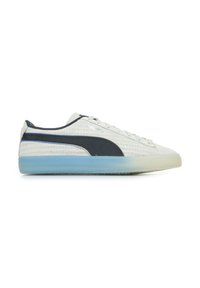 Puma PLAYSTATION - Baskets basses - glacial gray new navy