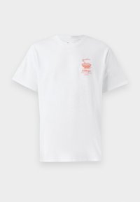 RAMEN PALACE UNISEX - T-shirts print - white
