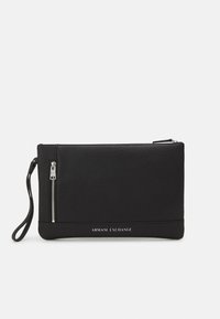 Armani Exchange - POCHETTE - Clutch - black Thumbnail Image 1