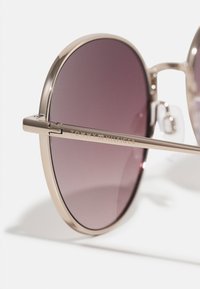 Tommy Hilfiger Lunettes de soleil - light gold-coloured