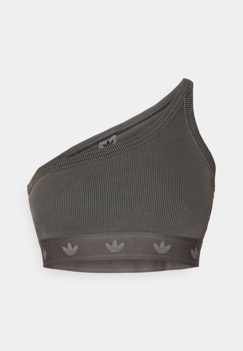 adidas Originals Sport-bh met light support grijs