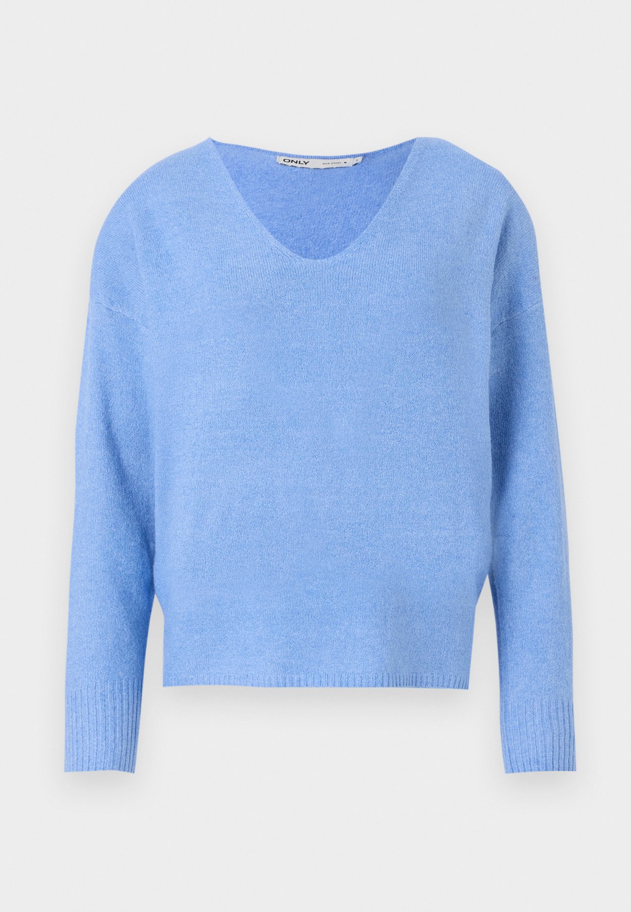 ONLRICA LIFE L/S V-NECK PULLO KNT NOOS