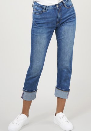 Slim fit jeans - stone