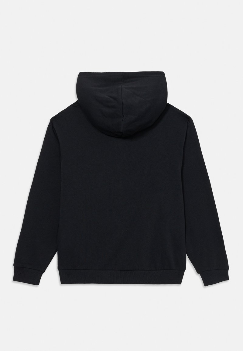 Name it NKFVENUS CARD - Felpa con zip - black/nero