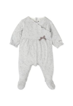 PELELE - Pijama de bebé - gris