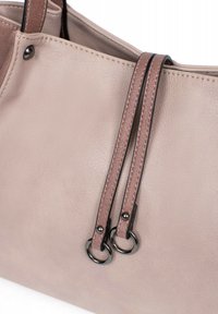 Hexagona GRACIEUSE - Borsa a mano - poudre   vieux rose gracieuse