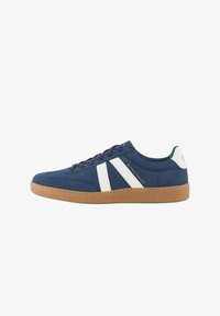 Sélectionné, navy-white