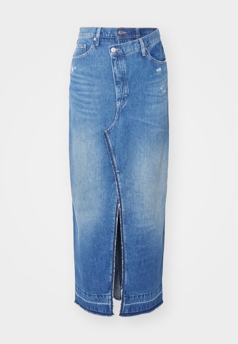 Boss Jeansrok blauw Boss Jeansrok blauw