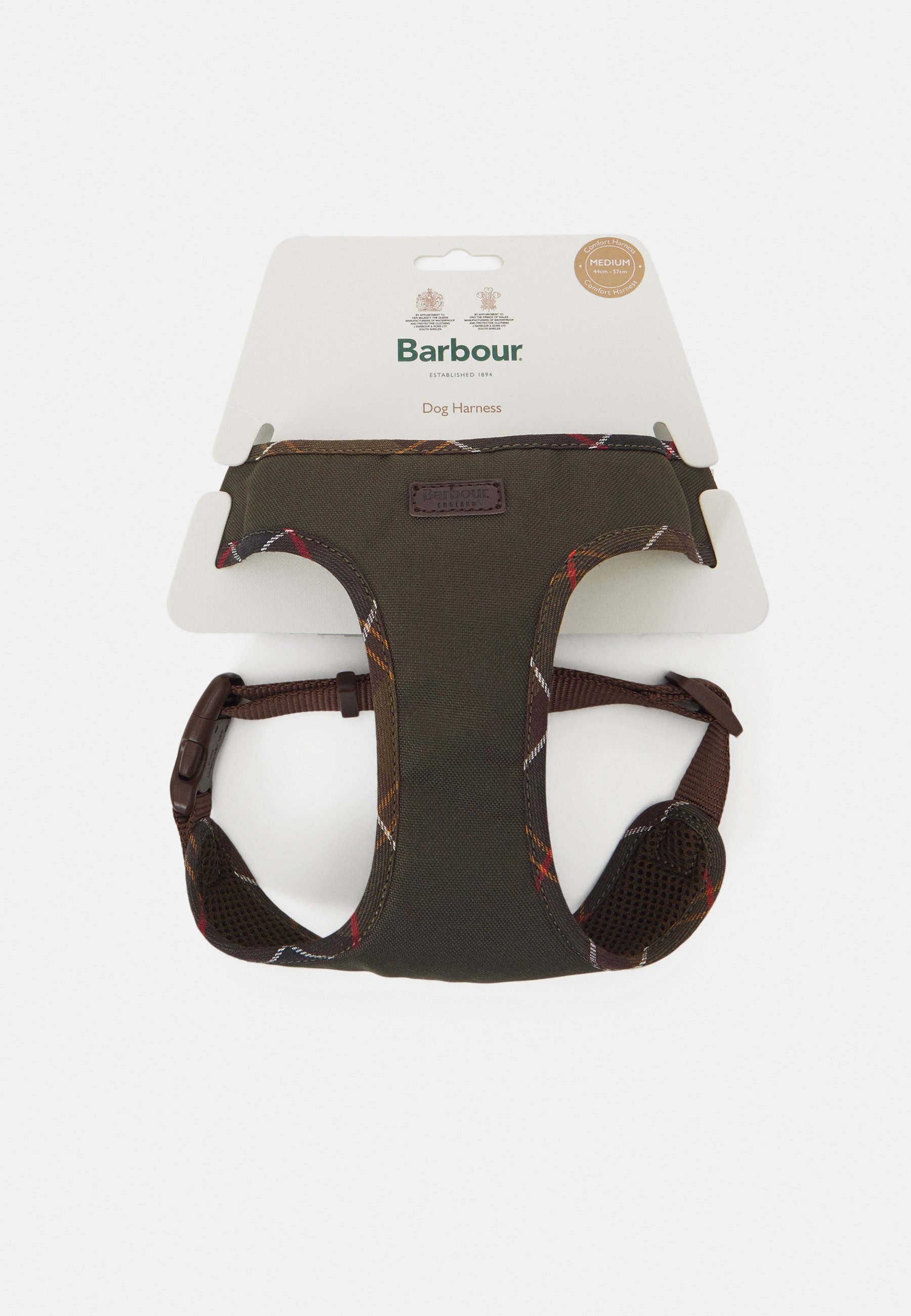 Barbour COMFORT DOG HARNESS Tierbedarf olive/oliv Zalando.ch