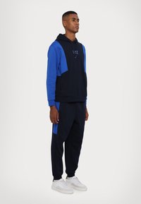 EA7 Emporio Armani FELPA - Felpa - blue