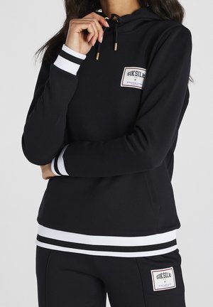 Hoodie - black