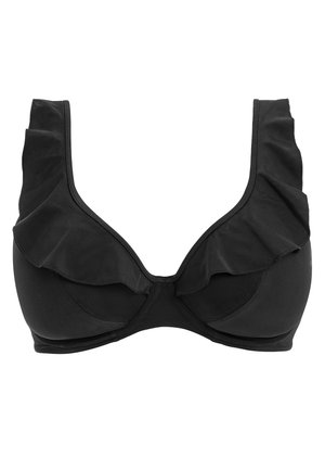 Freya JEWEL COVE - Bikinitop - plain black