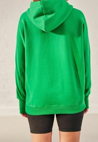 Next Hoodie - green