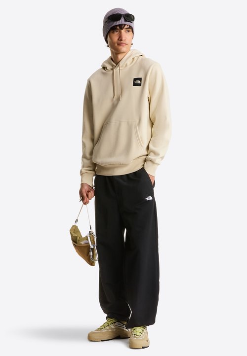 The North Face M EVOLUTION BOX HALF DOME REGULAR - Jersey con capucha - desert stone — photo 2