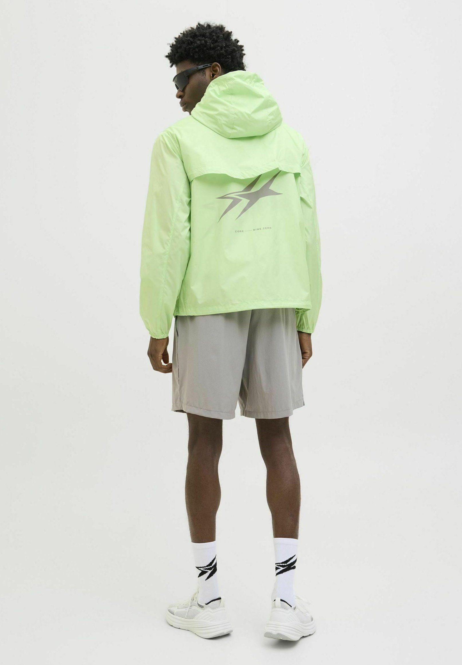 Jack & Jones Light jacket - paradise green/green - Zalando.co.uk
