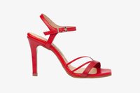 No seleccionado, rojo