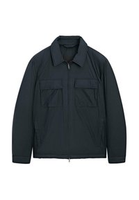Unselected, dark blue