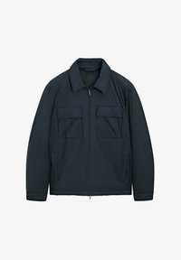 Geselecteerd, dark blue