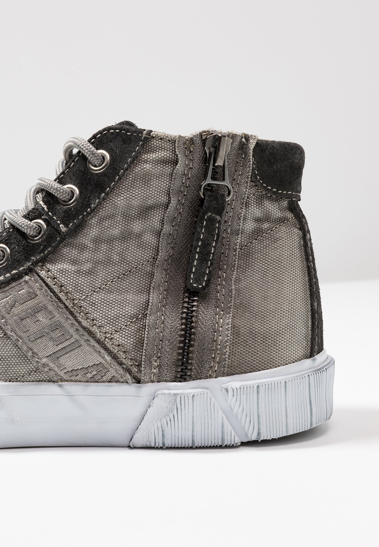 Replay DOCK Høye joggesko grey Zalando.no Replay DOCK Høye joggesko grey Zalando.no