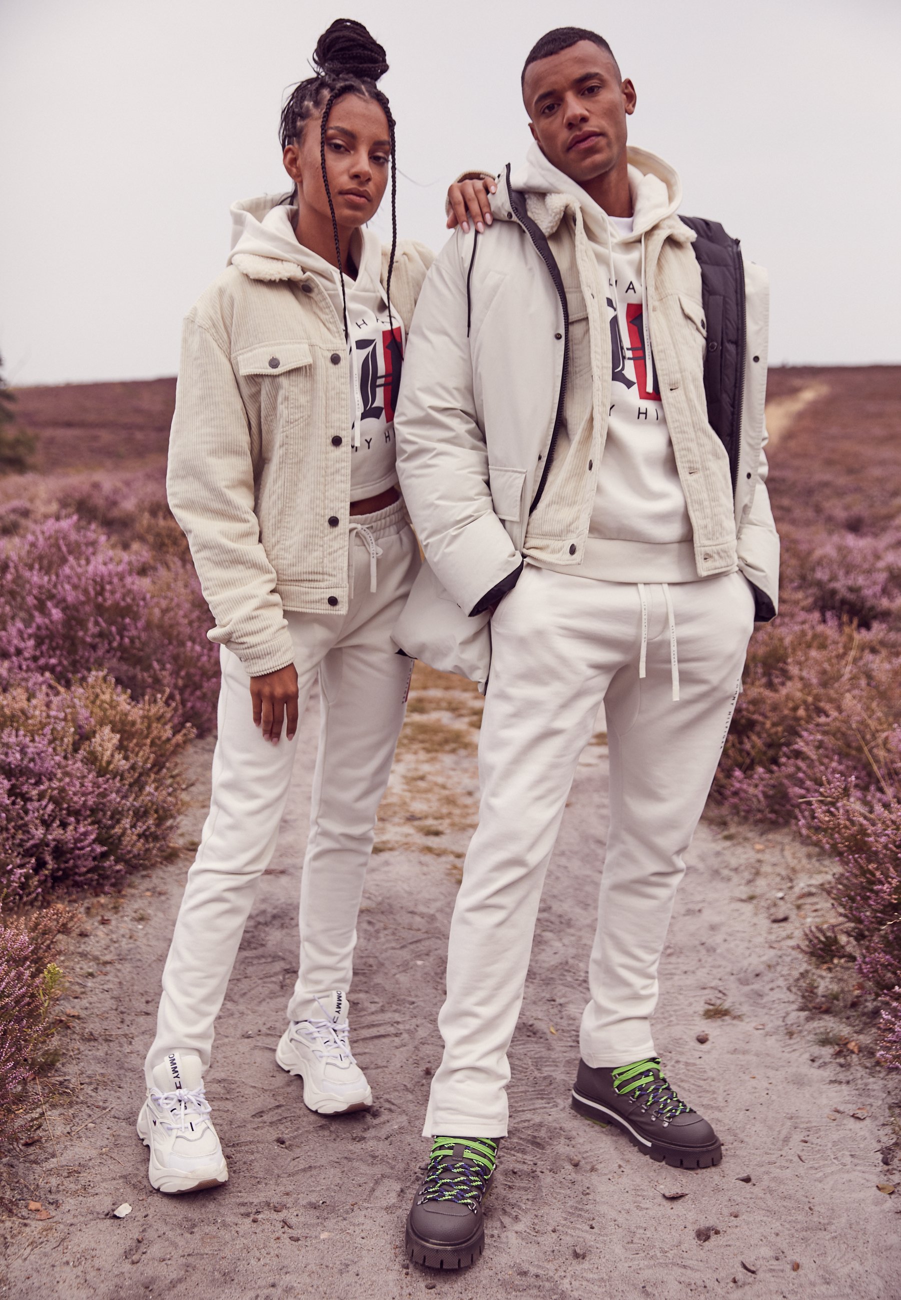 tommy hilfiger lewis hamilton veste