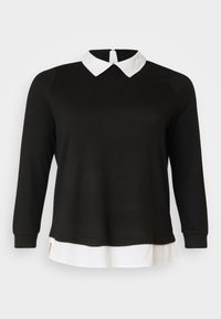 Unselected, black/white