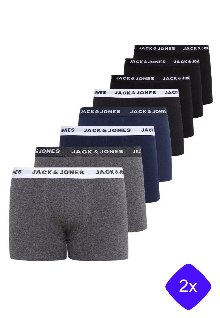 jack & jones Boxers zwart jack & jones Boxers zwart
