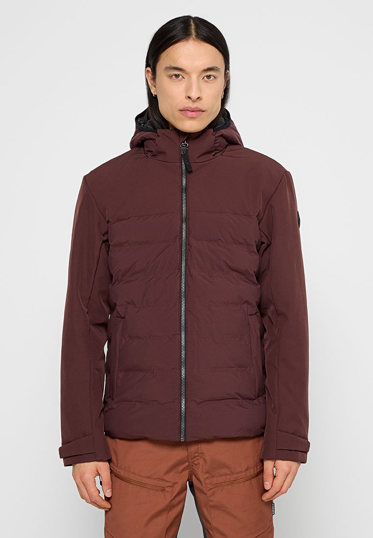 icepeak Winterjas bruin