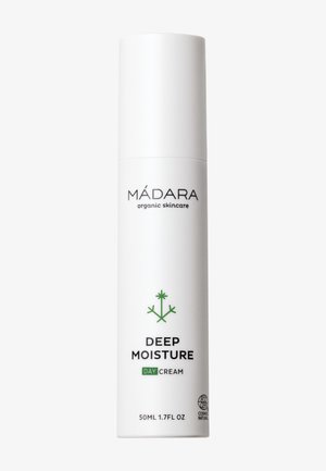 MÁDARA, DEEP MOISTURE DAY CREAM - Crema da giorno