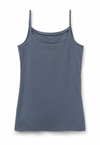 Non sélectionné, blue